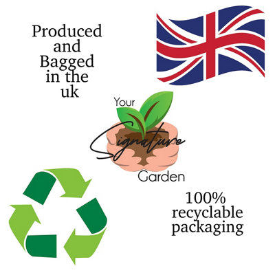 240L Multi Purpose Compost by Laeto Your Signature Garden