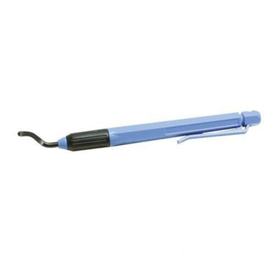 240mm Deburring Tool Rotating Cutting Blade For Steel Copper Brass Plastic