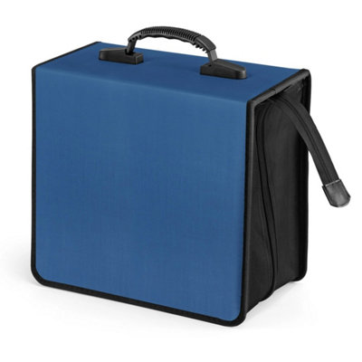 240PCS CD DVD Storage Wallet Binder