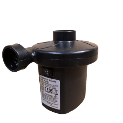 Rantizon Inflatables Electric Pools Air, Blow Up Bed Pup For Caping