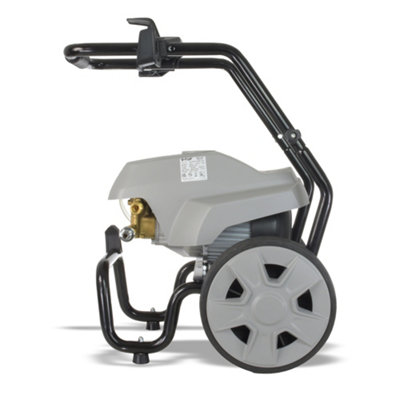 240v Professional Cold Electric Pressure Washer with Cage Frame - 1750psi - 6