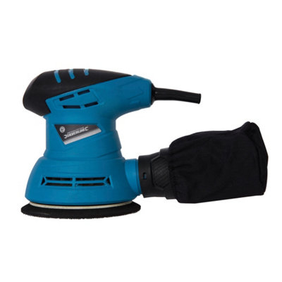 Palm sander best sale with dust bag