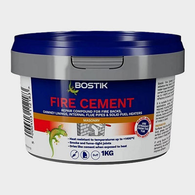 Shop cement and additives.