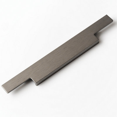 247mm Brushed Nickel Highway Trim