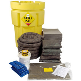 248 Litre Overpack General Purpose Spill Kit