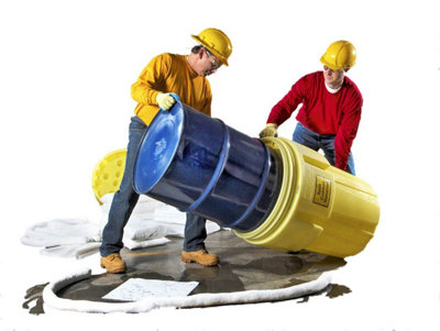 248 Litre Overpack General Purpose Spill Kit