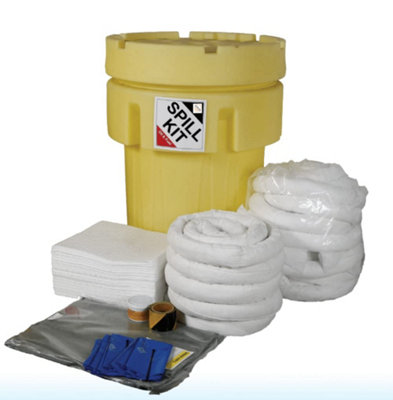 248 Litre Overpack Oil and Fuel Spill Kit