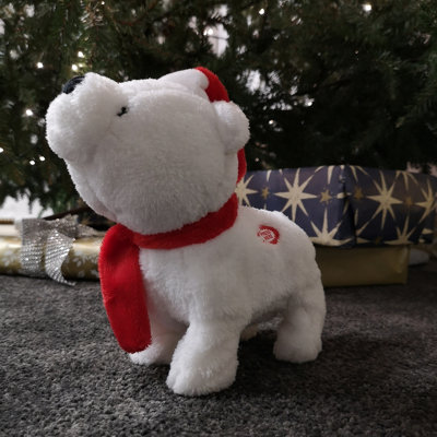 Polar express plush online