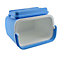 24L Insulated Cool Cooler Box Blue