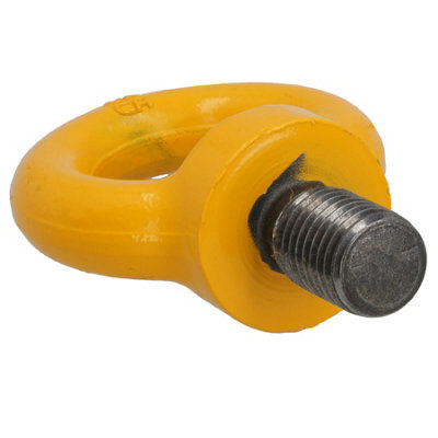 24mm Lifting Eyes Eyebolt Ring High Tensile 38mm Length 8.0 Ton ...