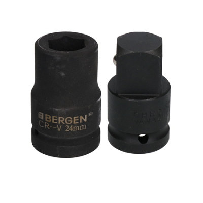 24mm Metric 3/4