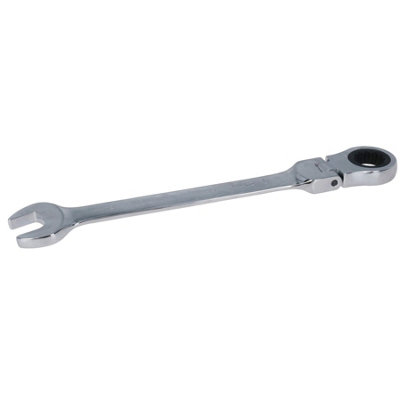20mm Metric Flexible Combination Ratchet Spanner wrench 12 Sided 72 Teeth