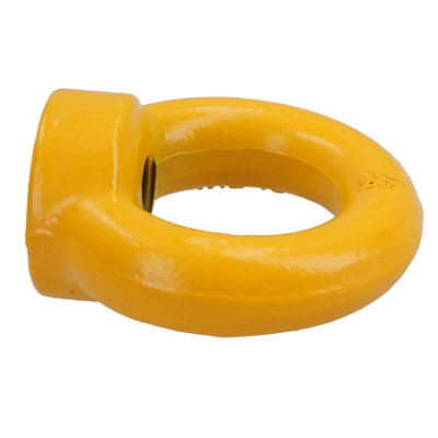 24mm Metric High Tensile Lifting Eyenut Eye Nut Fastener 8.0 Ton ...