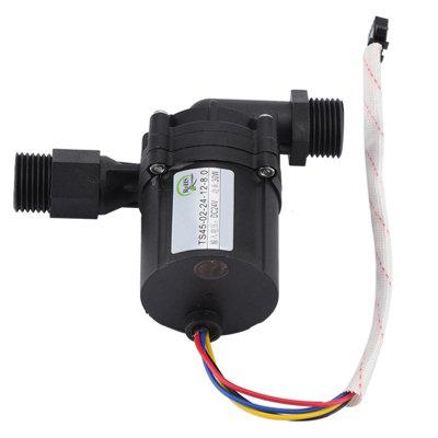 24VAdjustable Circulation DC Pump for Solar Water Heater Systems