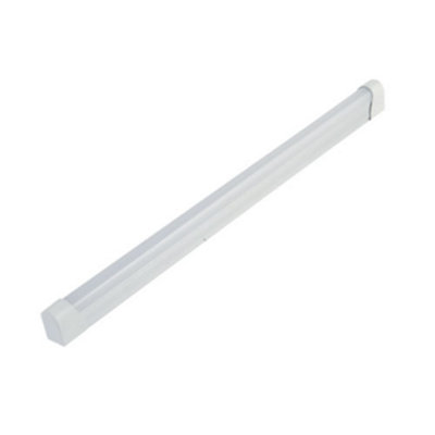 24w 5ft approx LED BATTEN FITTING, 1520x30x43mm, 2200lm, 4200K NAT.WHITE, 30,000hrs, IP20