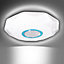 24W LED Ceiling Light, daylight 6500K, 2500 Lumen, Diamond Shape