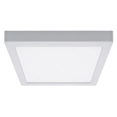 24w Surface Mount LED Square Panel 3500K Warm White