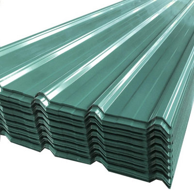 24x-metal-roof-sheets-corrugated-garage-shed-galvanized-carport-roofing