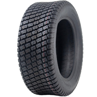 24x8.50-14 Lawnmower Tyre 4-ply Multi Turf Grass P332 Wanda (Journey) 560kgs