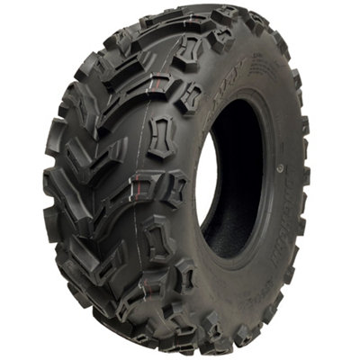 24x9.00-11 Quad ATV Tyre 6ply Wanda P3128 Tubeless Speed & Load 45J Front Tire