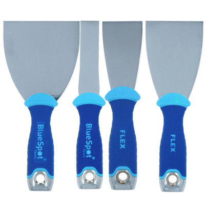 25 - 100mm Decorators Filling Scraper Stripping Putty Remover Applier 4pc