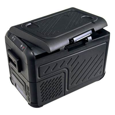 25 Litre Compressor Cooler with dual-hinged lid