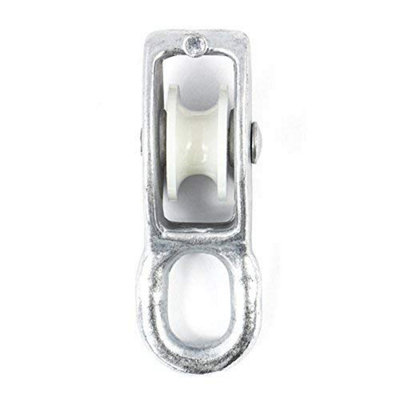 25 mm Single Pulley Block Single Swivel Pulley Block