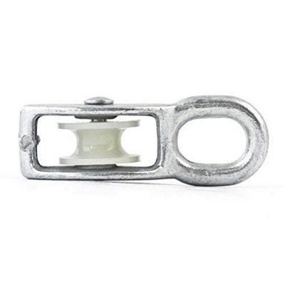 25 mm Single Pulley Block Single Swivel Pulley Block - 4
