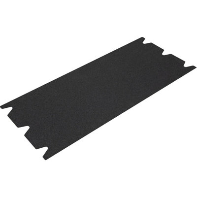 25 PACK Silicon Carbide Floor Sanding Paper Sheet 205mm x 407mm 40