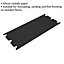 25 PACK Silicon Carbide Floor Sanding Paper Sheet - 205mm x 407mm - 40 Grit
