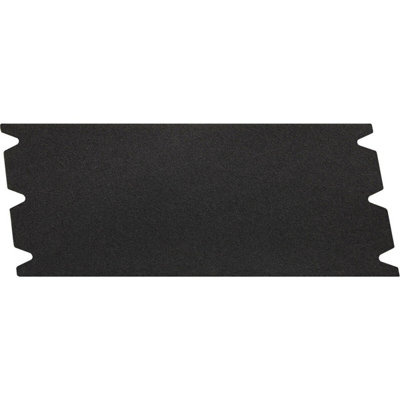 25 PACK Silicon Carbide Floor Sanding Paper Sheet - 205mm x 407mm - 60 Grit