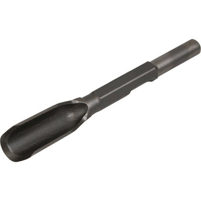 25 x 250mm Wide Gouge Breaker Chisel - Kango 900 - Impact Demolition ...