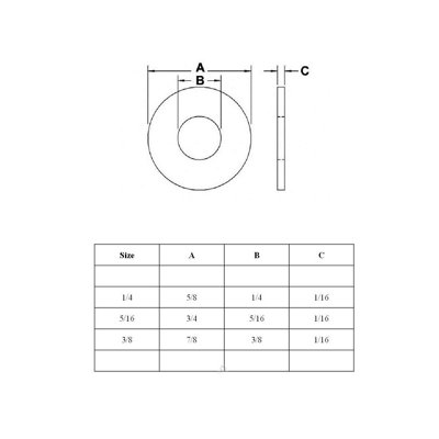 Hillman 820 Woodruff Key 3/16 x 3/4 in. 14-Pack,Gray