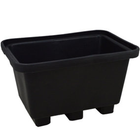 250 Litre Eco Recycled Fork Lift Mortar Tub