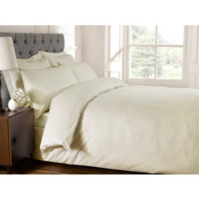 250 Thread Count Cotton Percale Quilt Cover