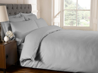 250 Thread Count Cotton Percale Quilt Cover