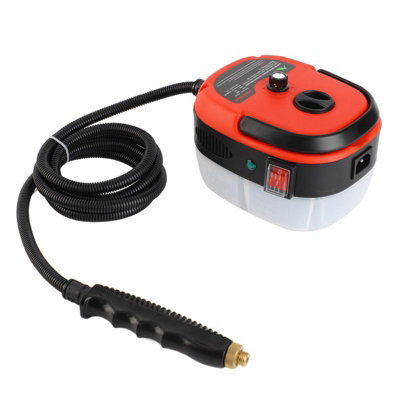 2500W Handheld Steam Cleaner, 6 Adjustable Speeds, for Kitchen and Refrigerator