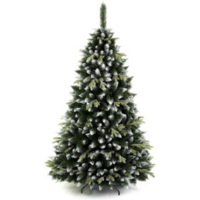 250cm Silver Artificial Christmas Tree