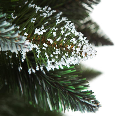 250cm Snow Pine Artificial Christmas Tree