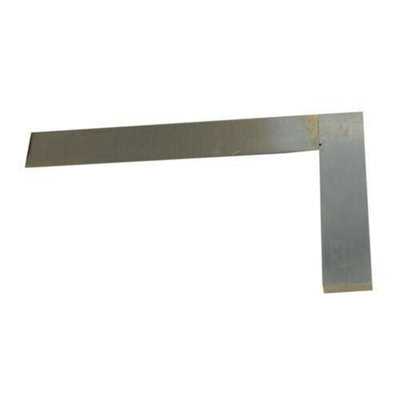 250mm 10 Inch Precision Set Square 90 Degree Right Angle Engineers ...