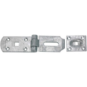 250mm 10" No.HS149H Heavy Hasps & Staples - PREPACKED