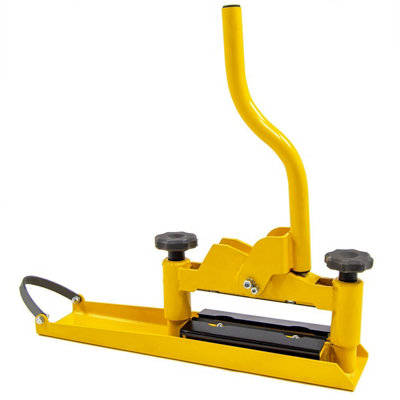250mm Block Paving Splitter Cutter from Wolf