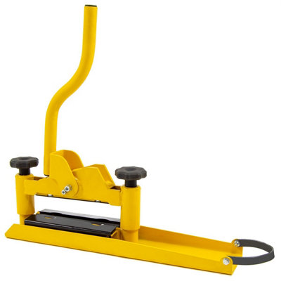 250mm Block Paving Splitter Cutter from Wolf