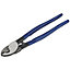 250mm Cable Shears - Cutting Stripping & Dismantling Cables - High Grade Steel