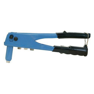 250mm Hand Riveter Nozzles For 2.4mm 3.2mm 4.0mm 4.8mm Easy Grip