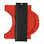 250mm Profile Gauge - 45mm Max Depth - Accurate Edge Shape Transfer - Woodwork