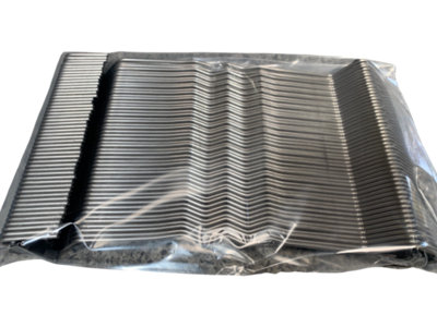 250mm Stainless Steel Brick Ties (50Pcs)