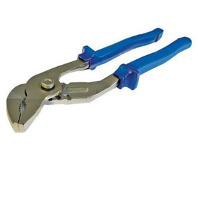 250mm Waterpump Adjustable Pliers Wrench Plumbing Pipe Tool