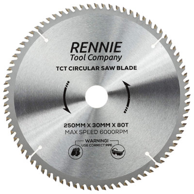 250mm circular saw blades hot sale