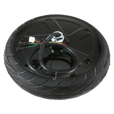 250W Motor Wheel for Ninebot ES1/ES2/ES3/ES4 Scooter-Front Tire Replacement Parts